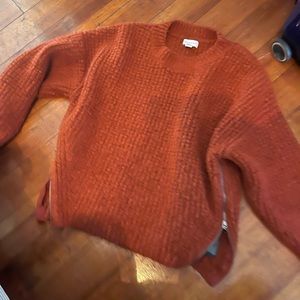 Topshop sweater